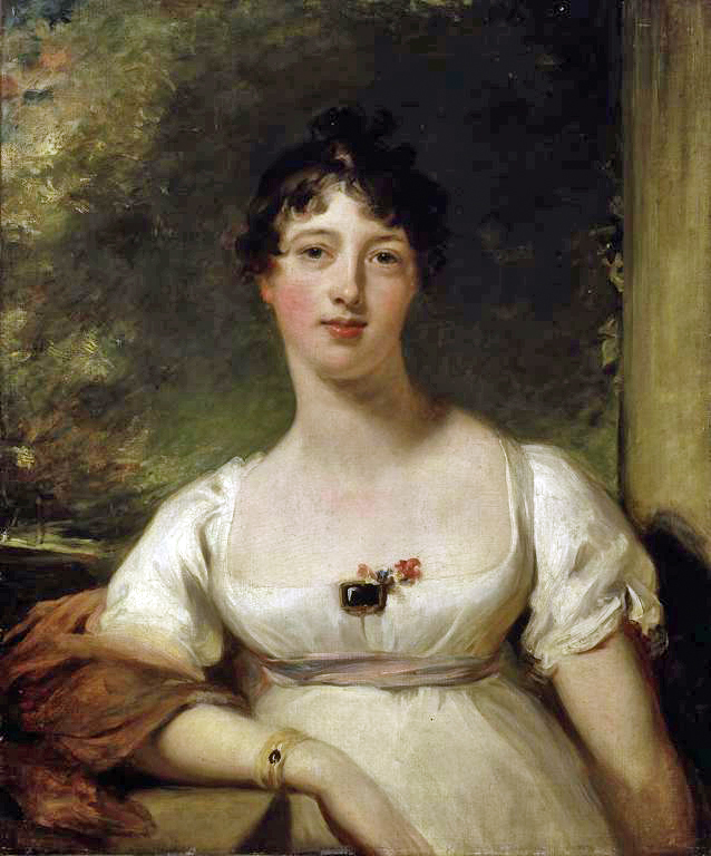 Анна Мэри Дэшвуд, Томас Лоуренс, 1805. (сс) Wikimedia Commons