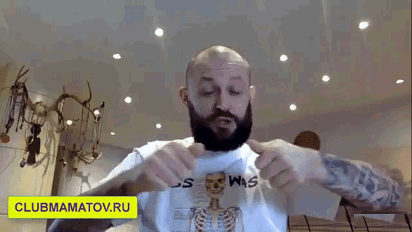 Сжатие мышц