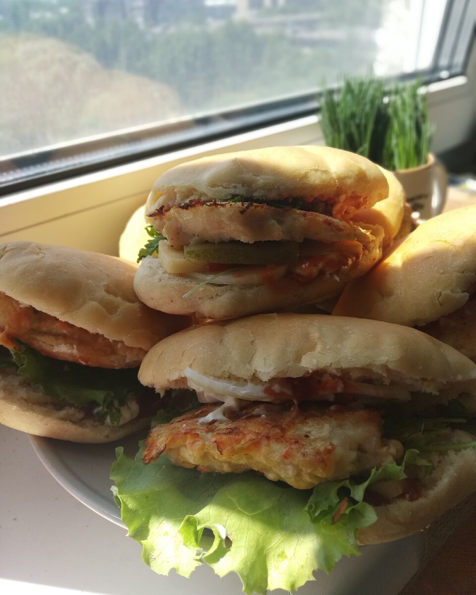 Идеальный перекус для всей семьи