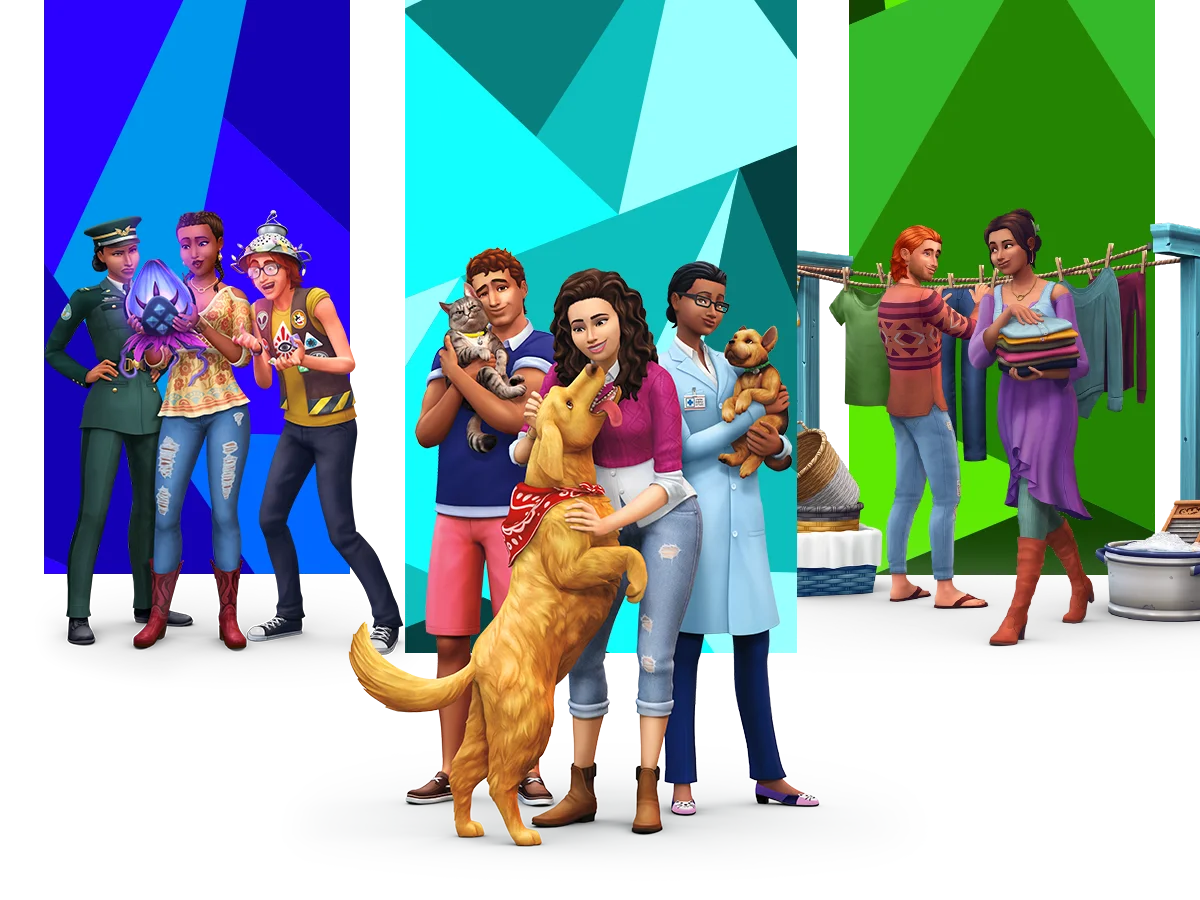 5 лучших DLC для Sims 4, которые стоит купить в первую очередь | SIMSZONE |  Дзен