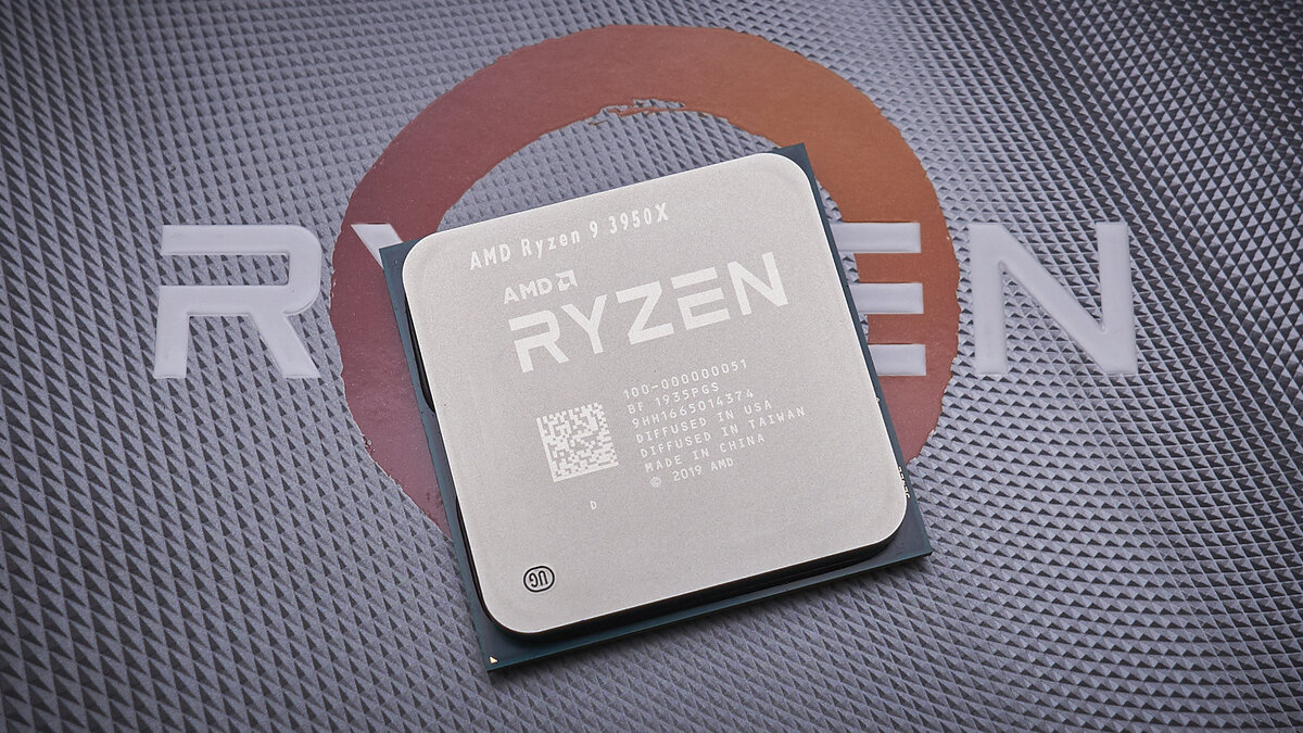 AMD Ryzen 9 3950X