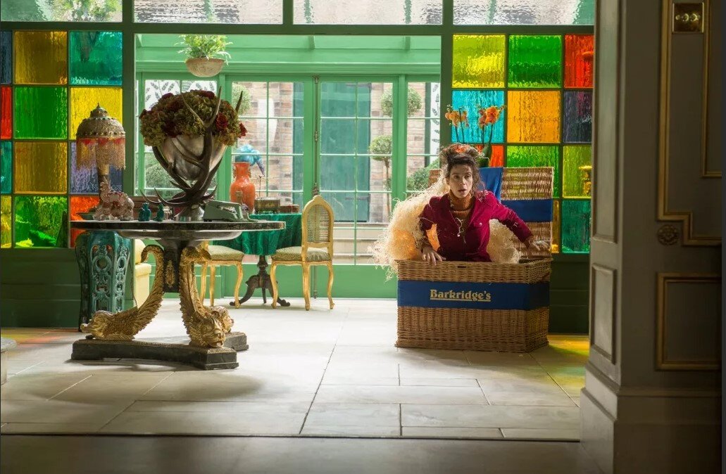 «Приключения Паддингтона»