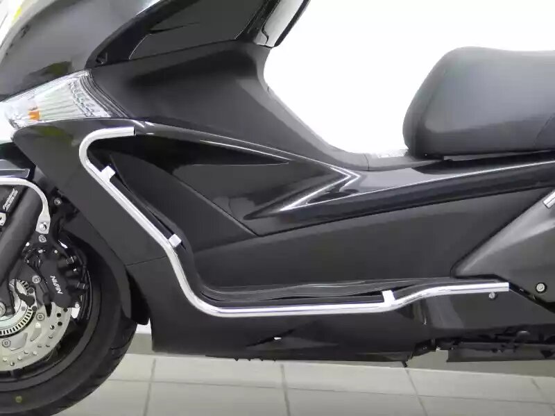 Дуги для максискутера