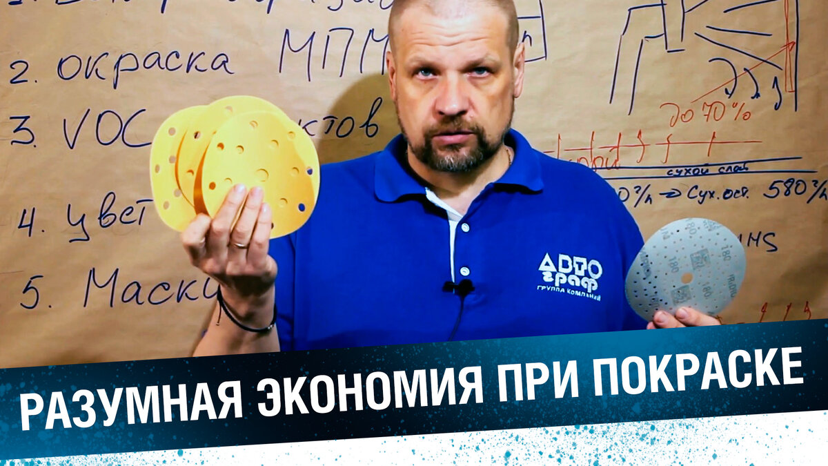 как сэкономить при покраске авто