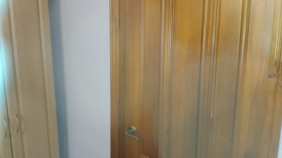 Ровная стена вместо выключателя