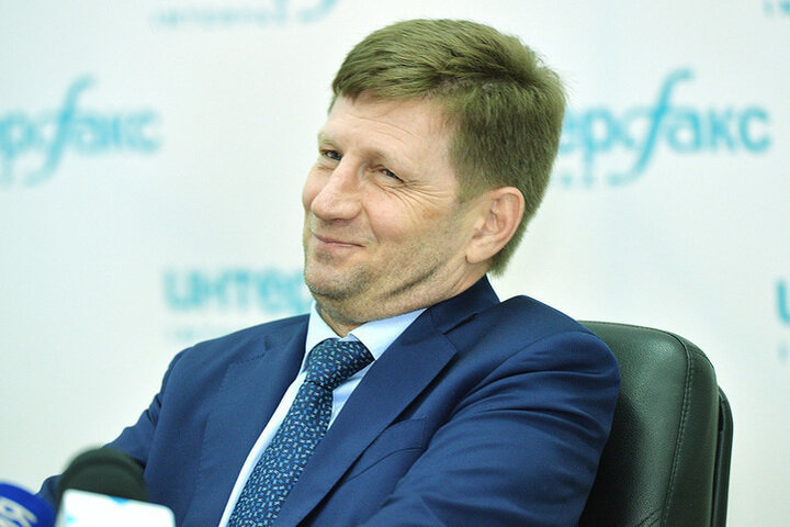 Сергей Фургал