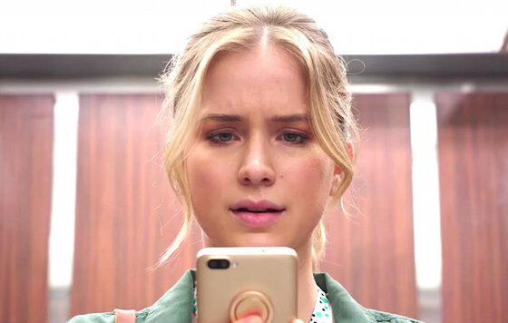 Кадр из фильма "Обратный отсчет "