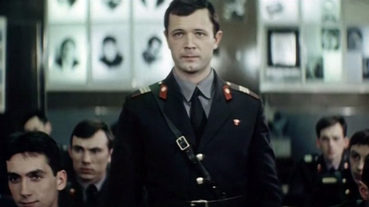 Союз чести. Внимание! Всем постам (1985). Ростоцкий внимание всем постам
