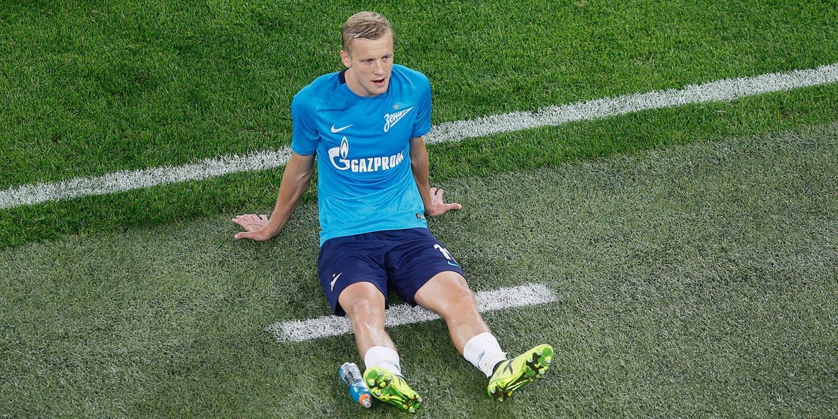 Фото: ФК "Зенит"