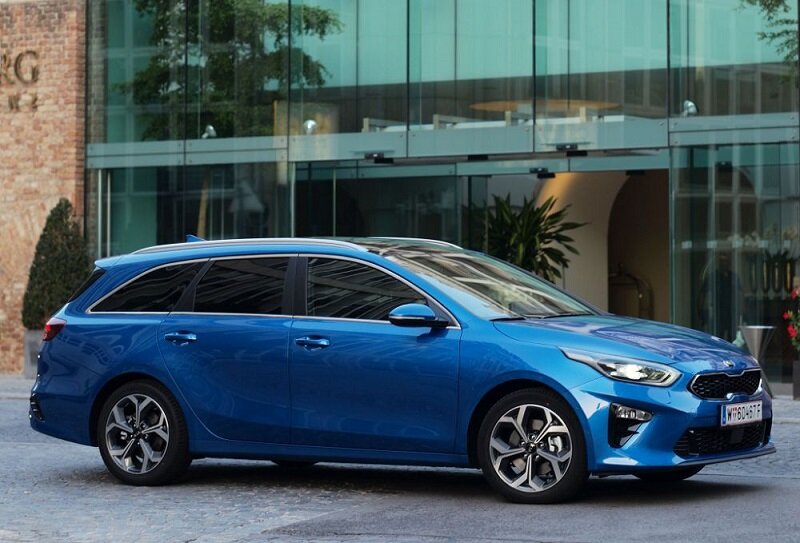 KIA Ceed SW