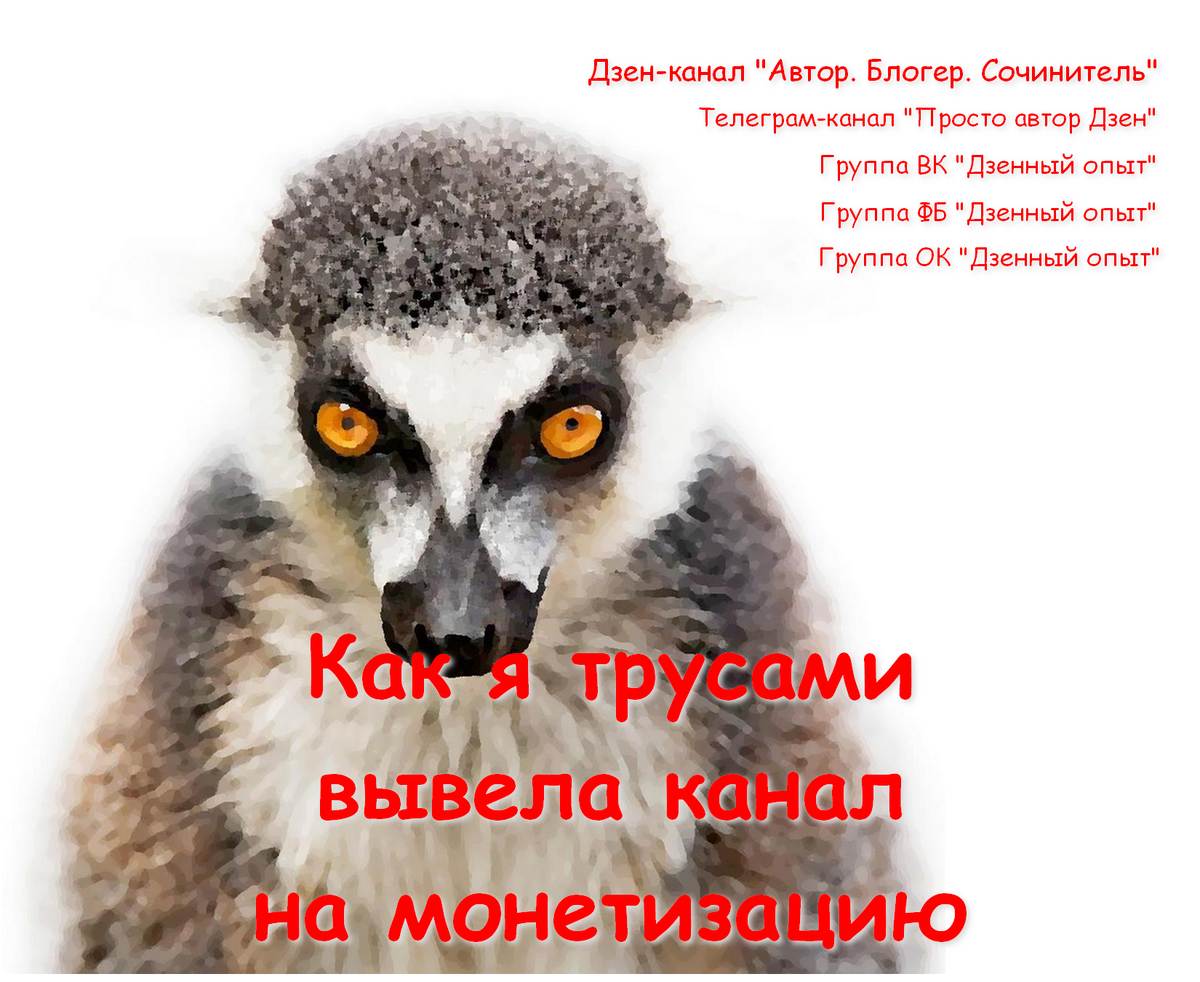 Как я выводила канал на монетизацию
