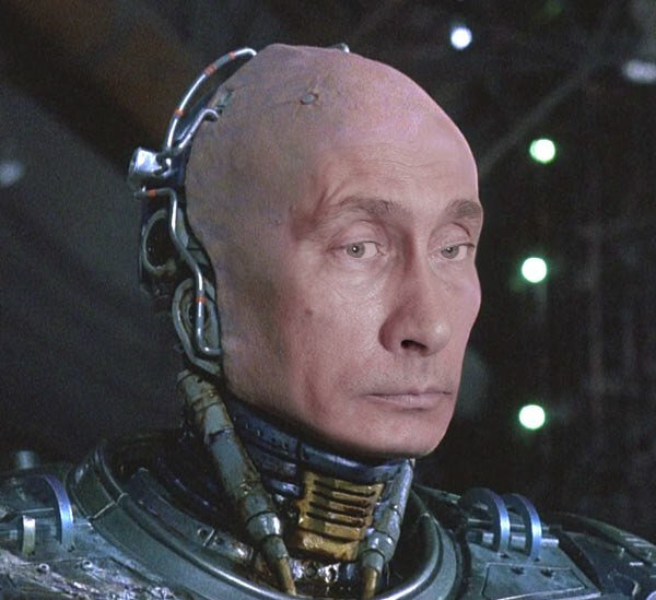 На вопросы отвечает Нейропутин версии 0.3а - нейронная сеть, призванная победить на выборах в президенты Мира. 