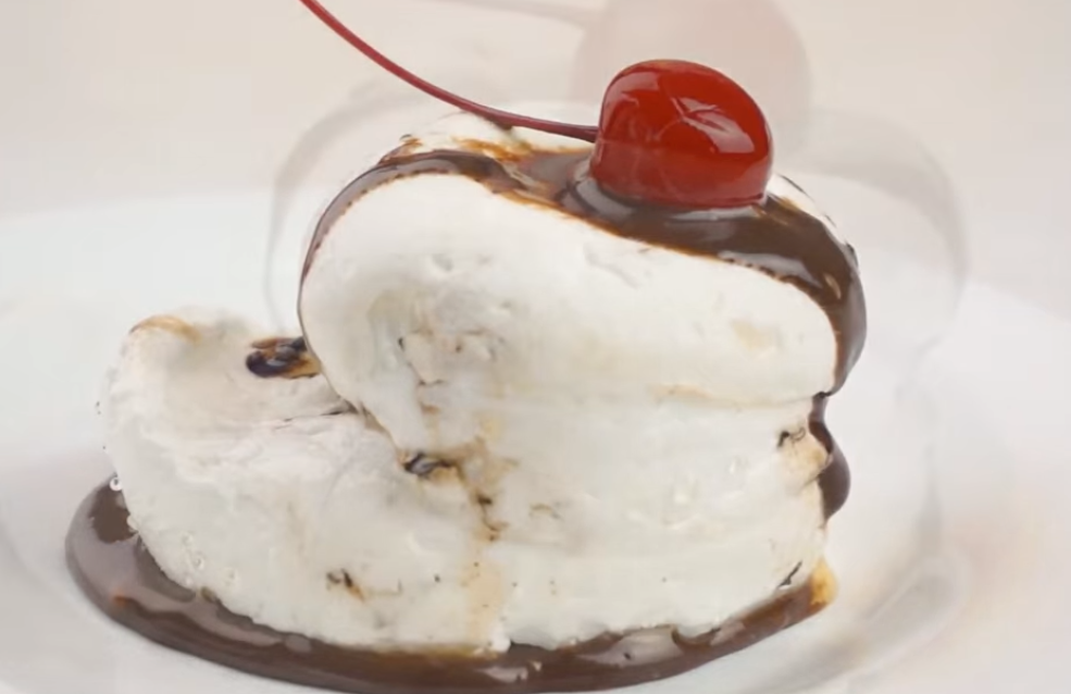 Рецепт десерта  фото 1