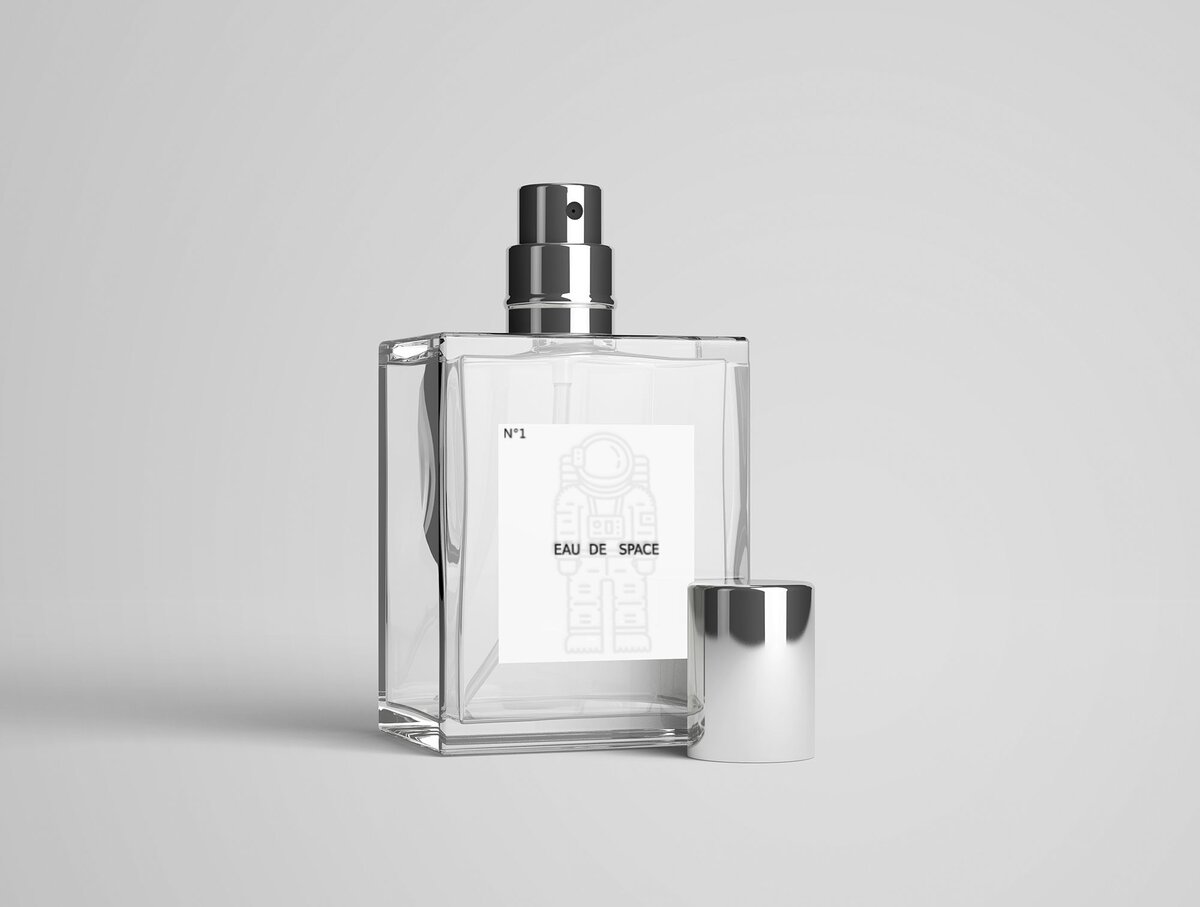 Флакон Eau de Space. kickstarter.com