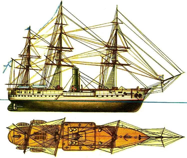 "Генерал-Адмирал" из свободных