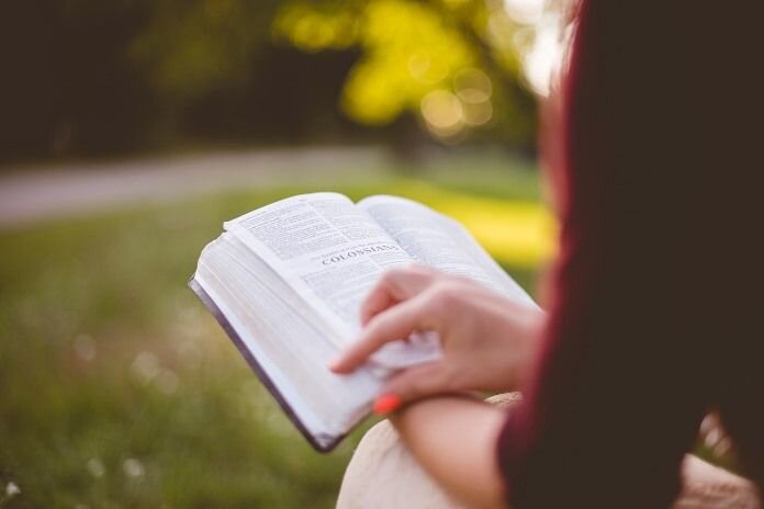 Прочтение книги. 