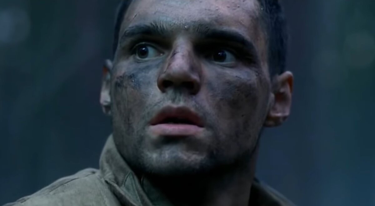 Кадр из фильма "Без слов"