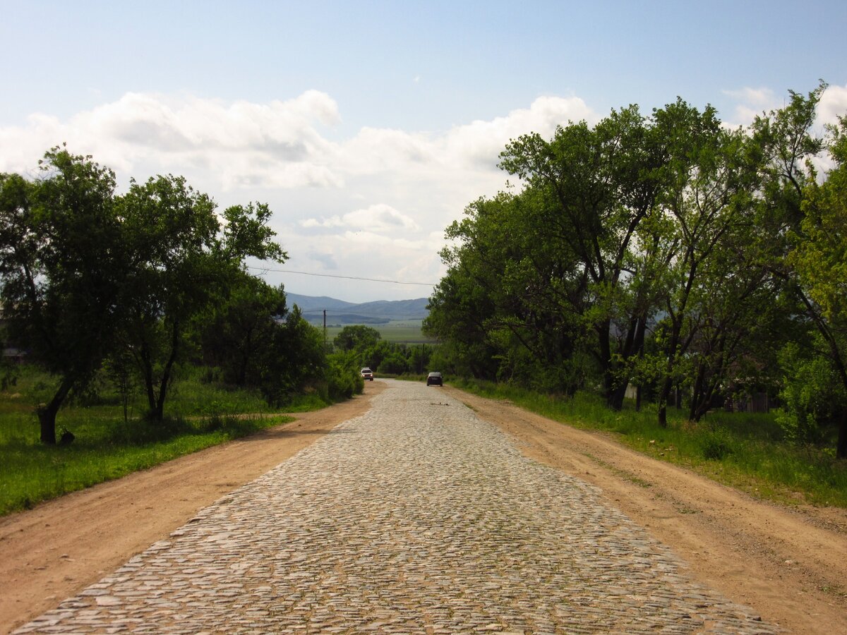 мебель в камень рыболове