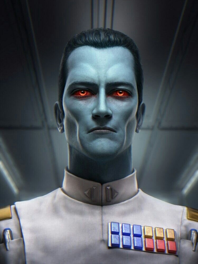 Чисс (изображение взято из открытого источника)