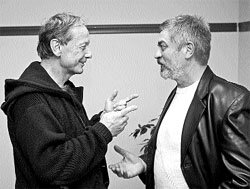 М. Задорнов и С. Алексеев