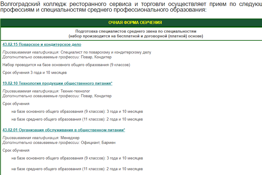 Собственноручно сделанный скрин из открытого доступа.