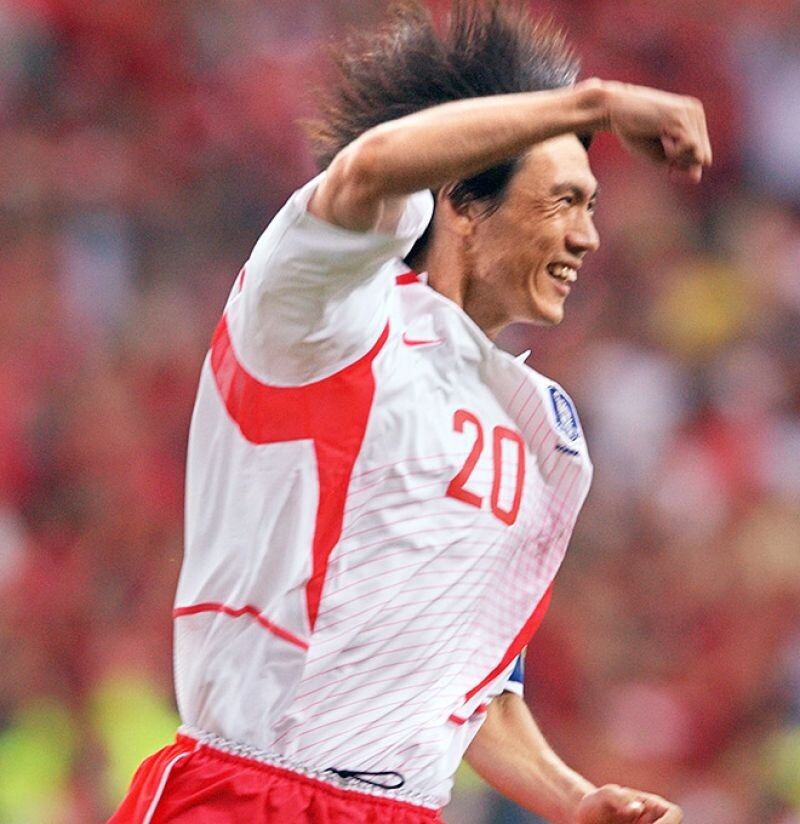 Хон Мён Бо (Южная Корея)