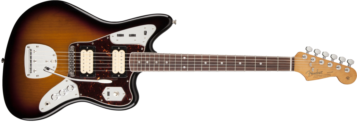 Fender Jaguar