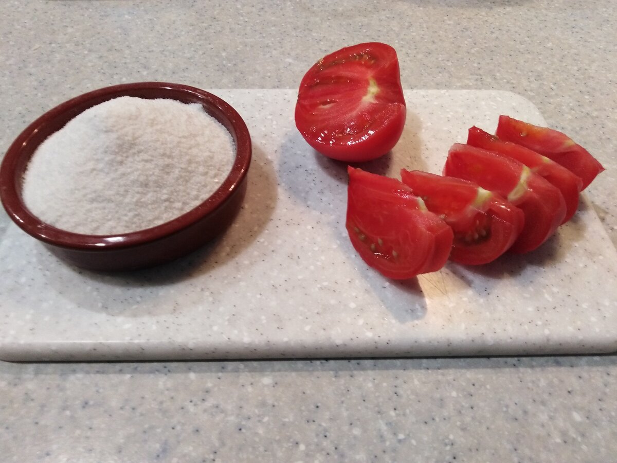 Соль всегда на столе