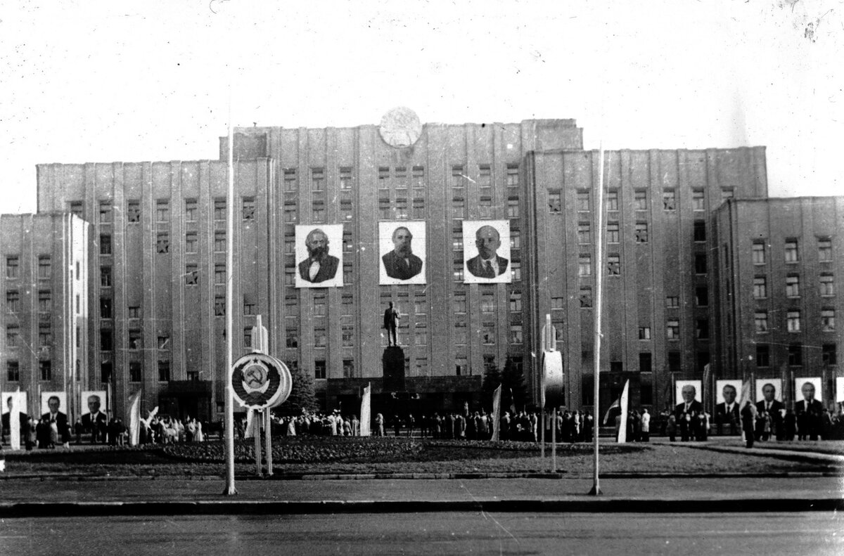 Правительство советской беларуси