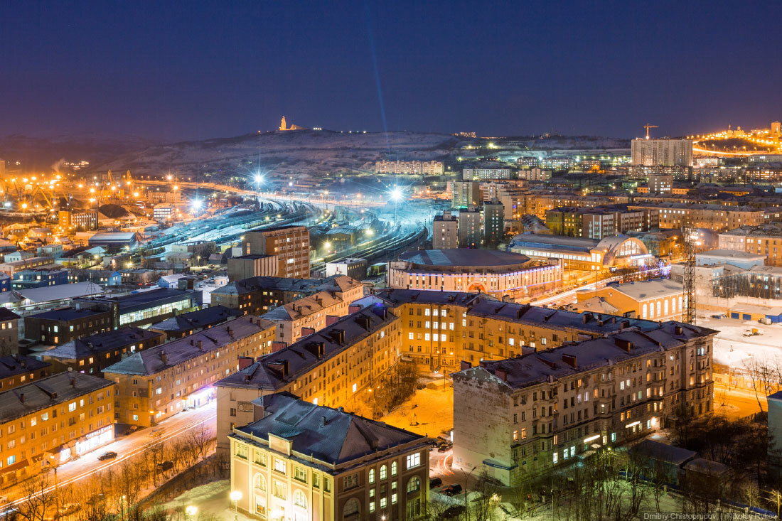 Мурманск
За фото спасибо https://yandex.ru/collections/user/liska-painter/
