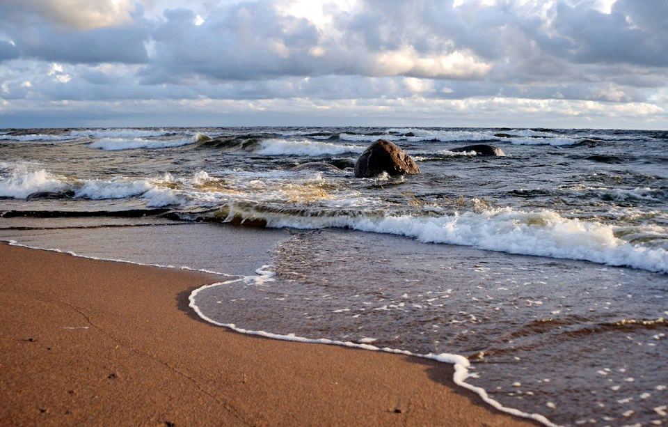 Где в Петербурге посмотреть море: 7 лучших мест