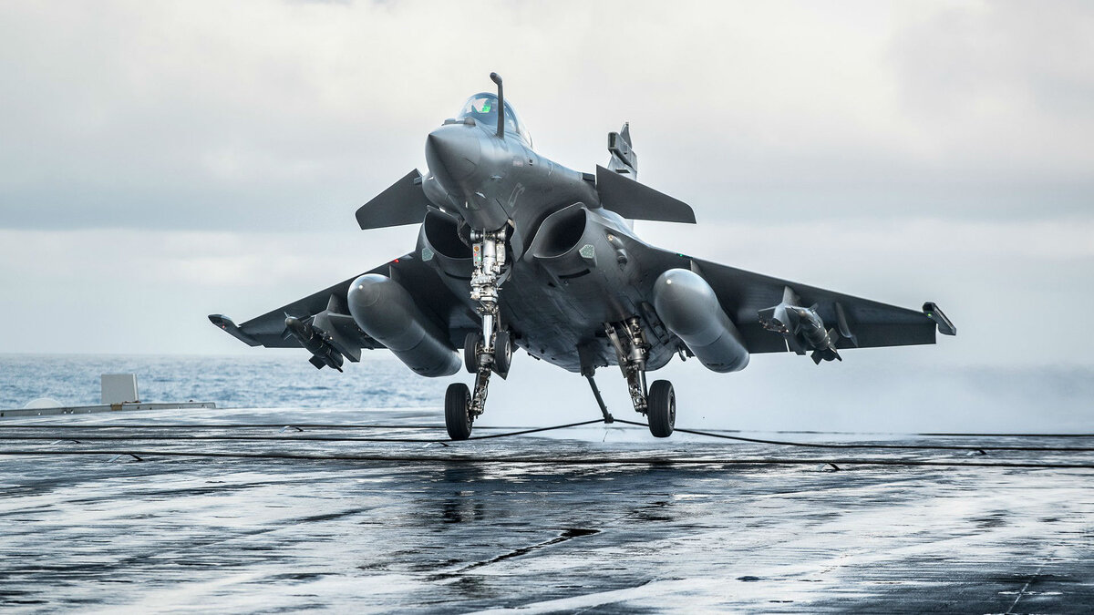 Dassault Rafale