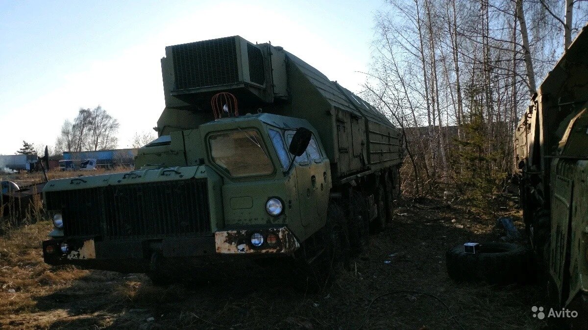 Гигантский автодом на базе военного МАЗ-543 продают по цене Лады Весты. Но  нужен ли он вам? | Все о грузовиках – Trucksplanet | Дзен