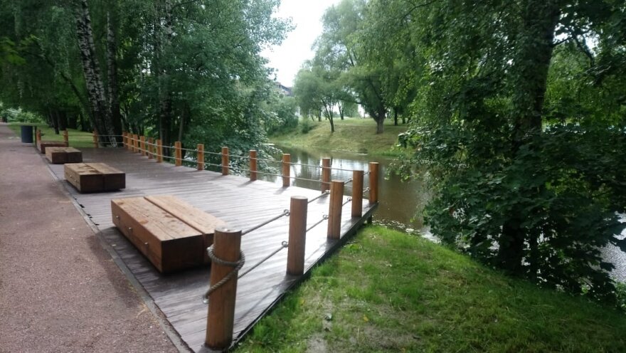 Фото: пресс-служба комитета по благоустройству СПб 