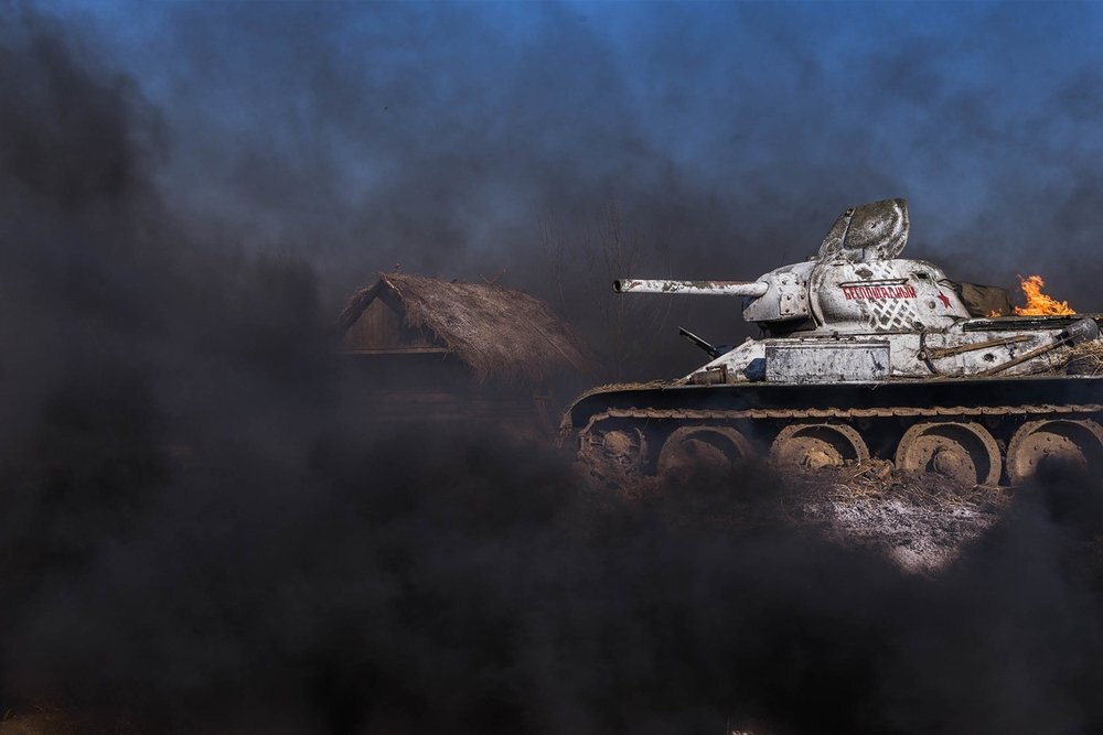 фильм Т-34