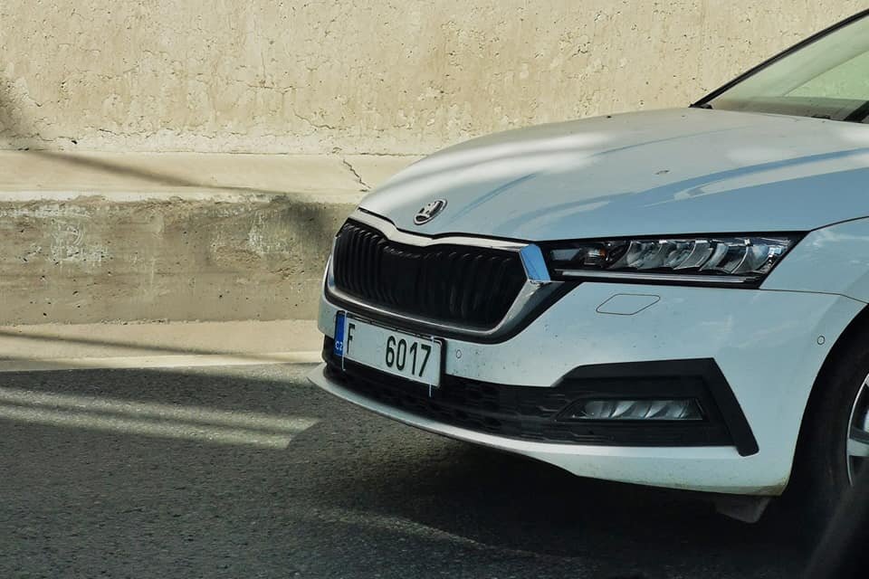 Skoda Octavia 2021