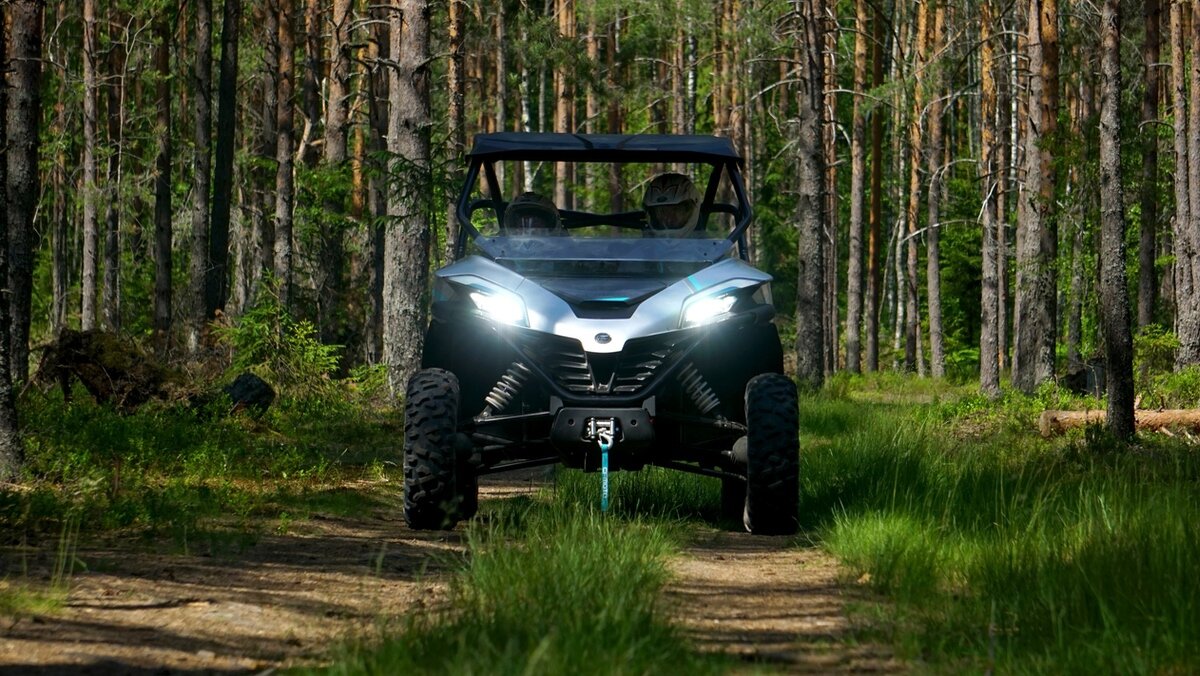 CFMOTO ZFORCE 1000 Sport EPS