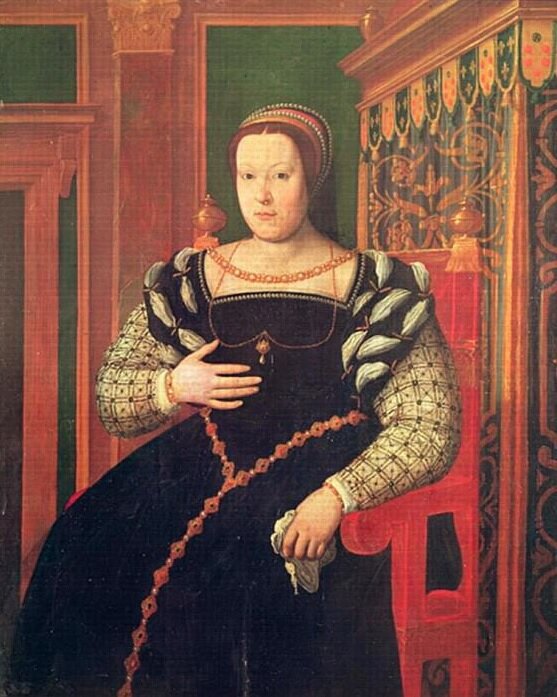 Санти ди Тито "Екатерина Медичи"