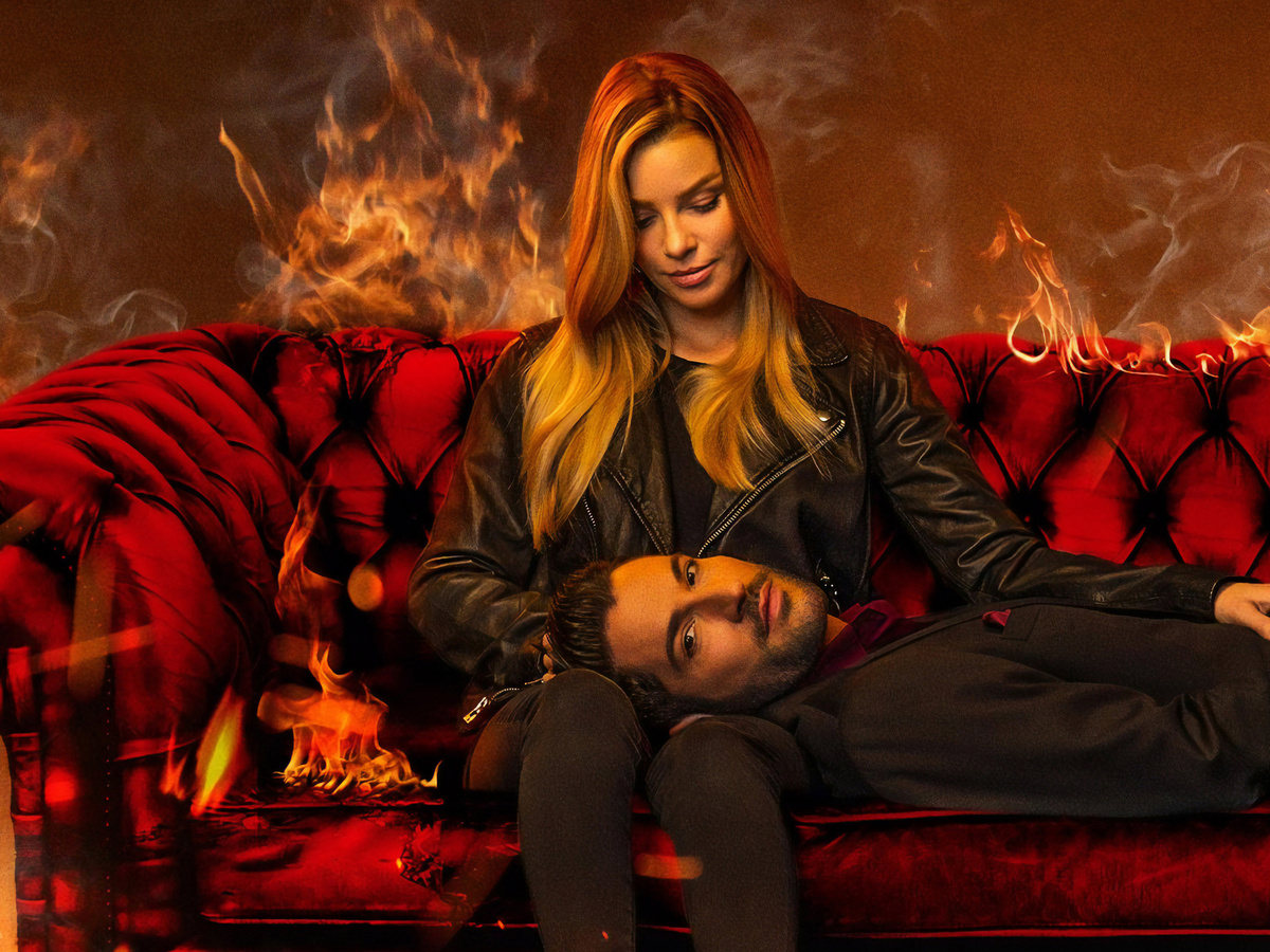 Хлоя и "Люцифер"