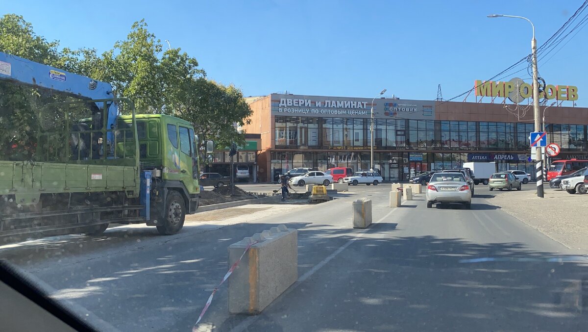 Чехова/объездная 