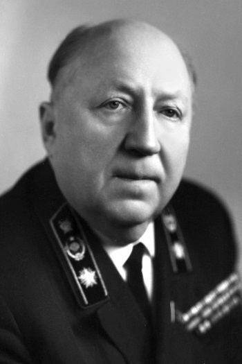 генеральный прокурор СССР Р. Руденко