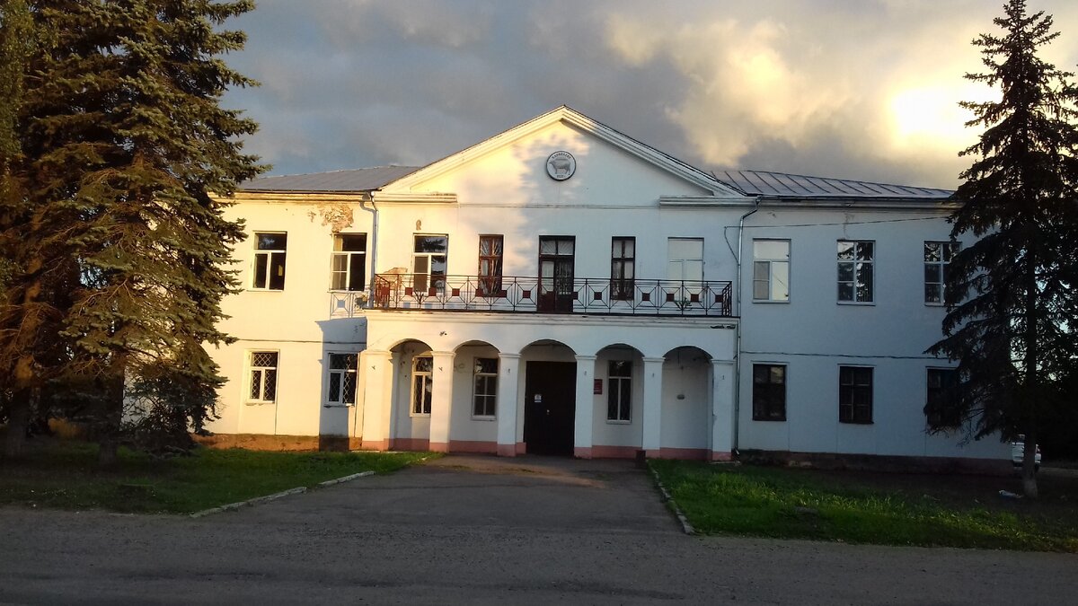 ОАО "Племзавод"Караваево"