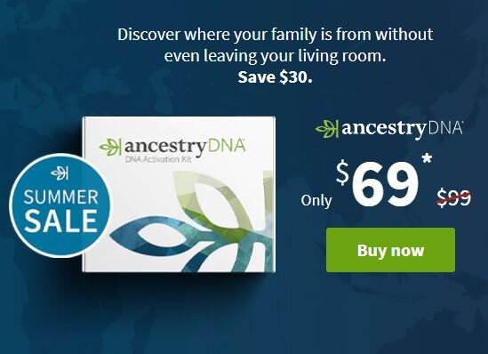 Одна из компаний в США, занимающихся генетическими тестами