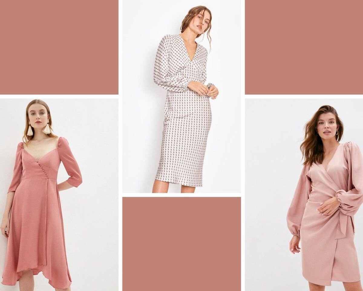 платья с Lamoda.ru