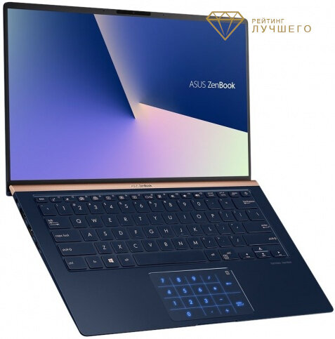 ASUS ZenBook 14 UX433