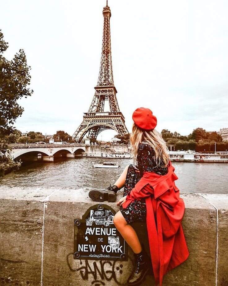 Первые серьезные отношения с француженкой начались у него в 32 года