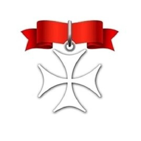 ✠ Награды Ордена Святого Креста ✠
