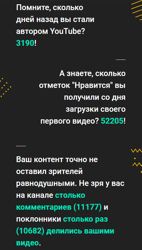Скриншот. Стал автором 3190 дней назад.