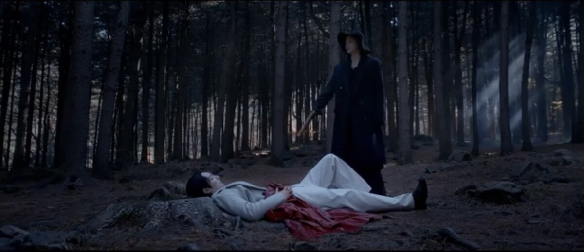 Кадры из дорамы. Источник doramy.club