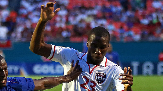 Джамал Гэй.